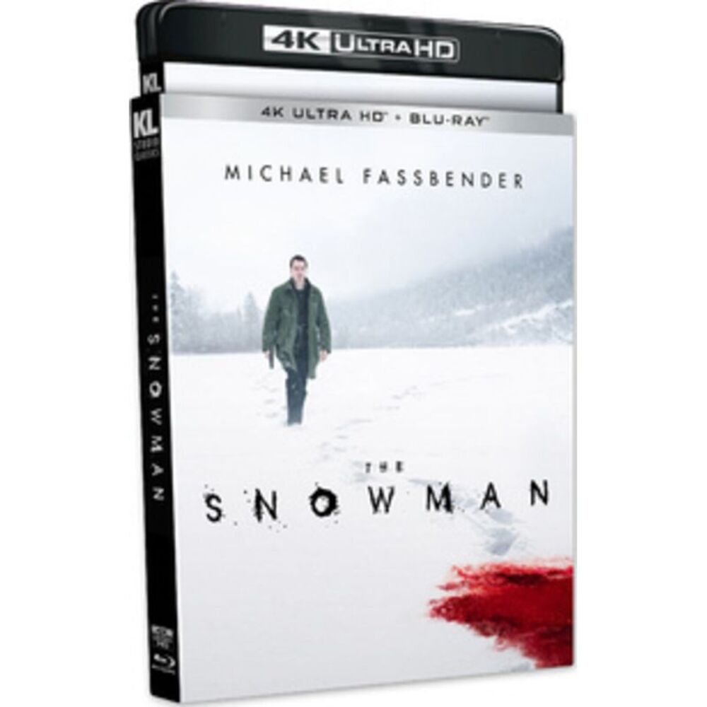 The Snowman  ULTRA HD